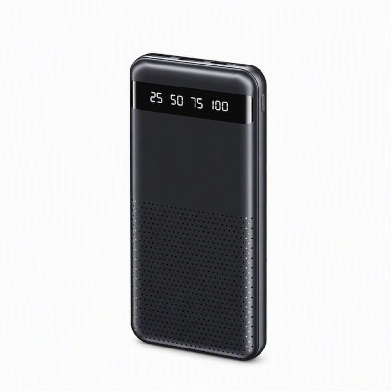 Banc Cumhachta Muirir Mhear 10000mAh le Port Cineál-C