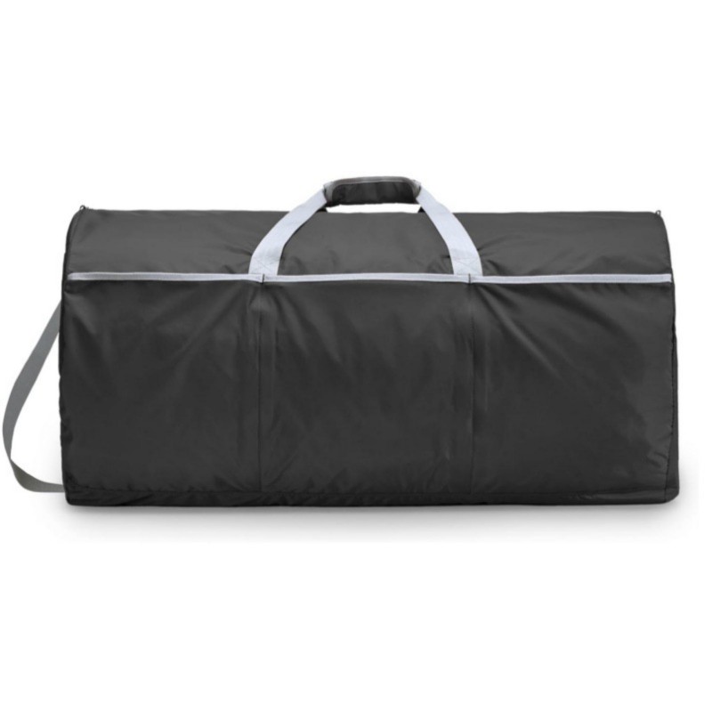 Mála Duffle Taistil níolón Foldable Lógó an Chustaim