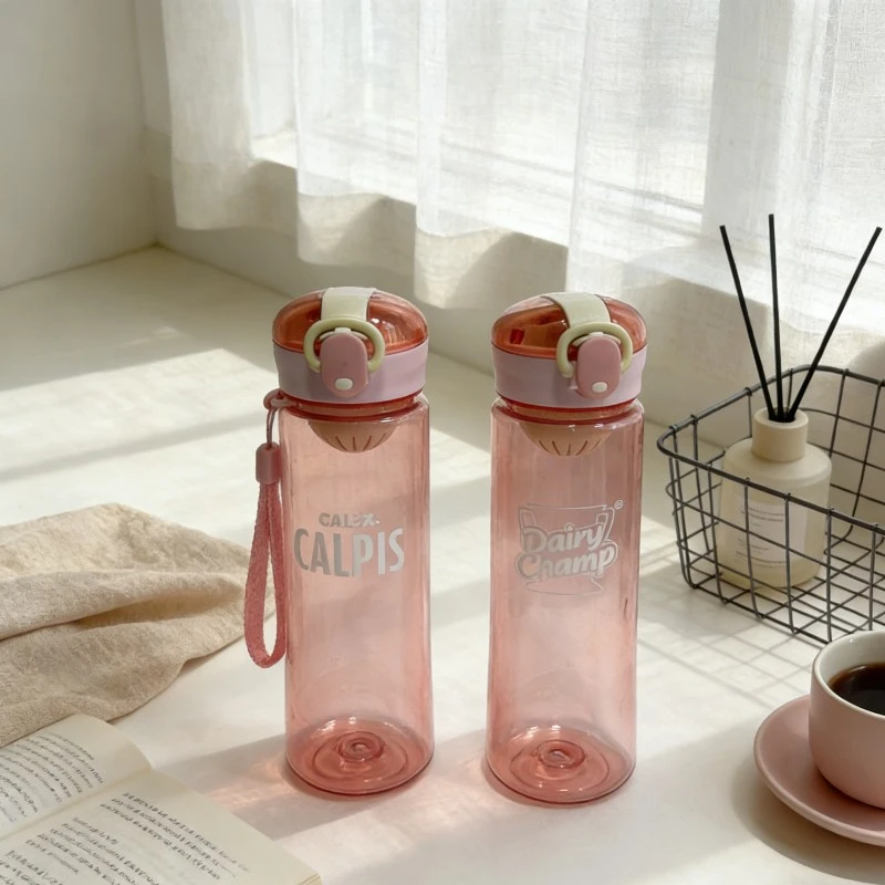 Bouncing Cover Filter Net Plastic Cup