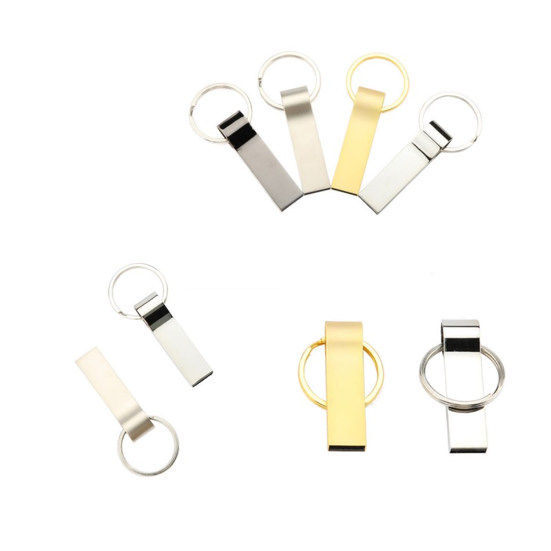 Miotal Keychain USB 2.0 Tiomántán Flash